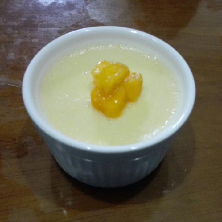 芒果布丁