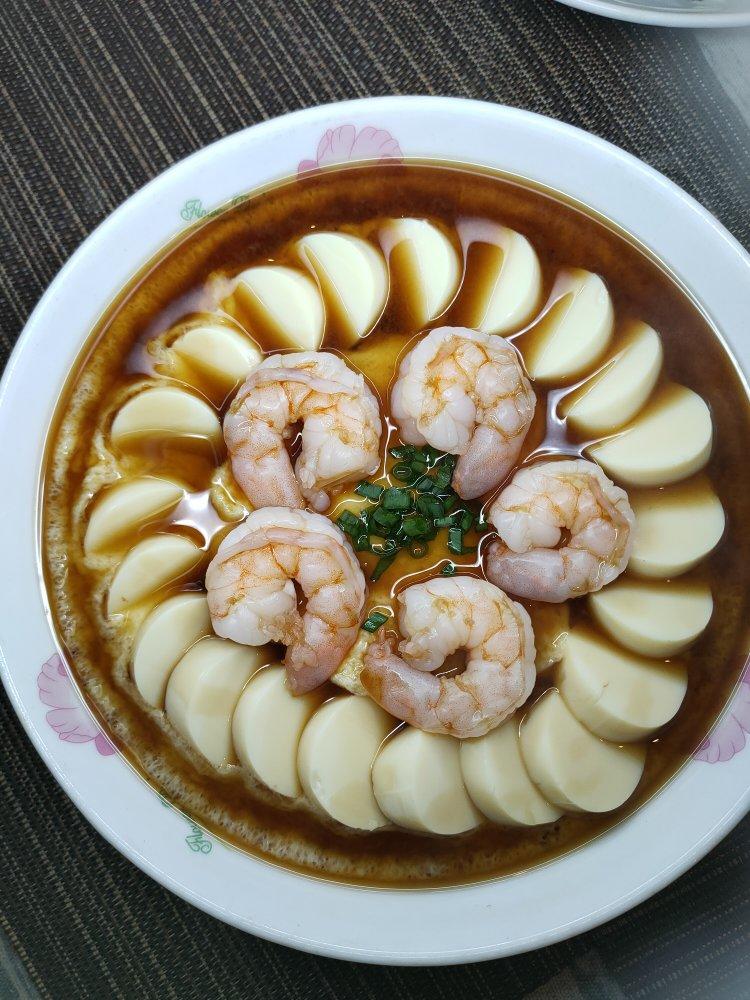 ‼️蒸蒸日上‼️虾仁豆腐蒸蛋【摩飞极速蒸炖锅】