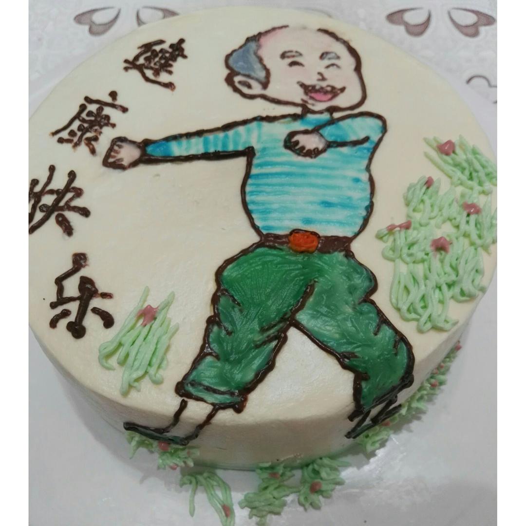 7丁家的私房蛋糕