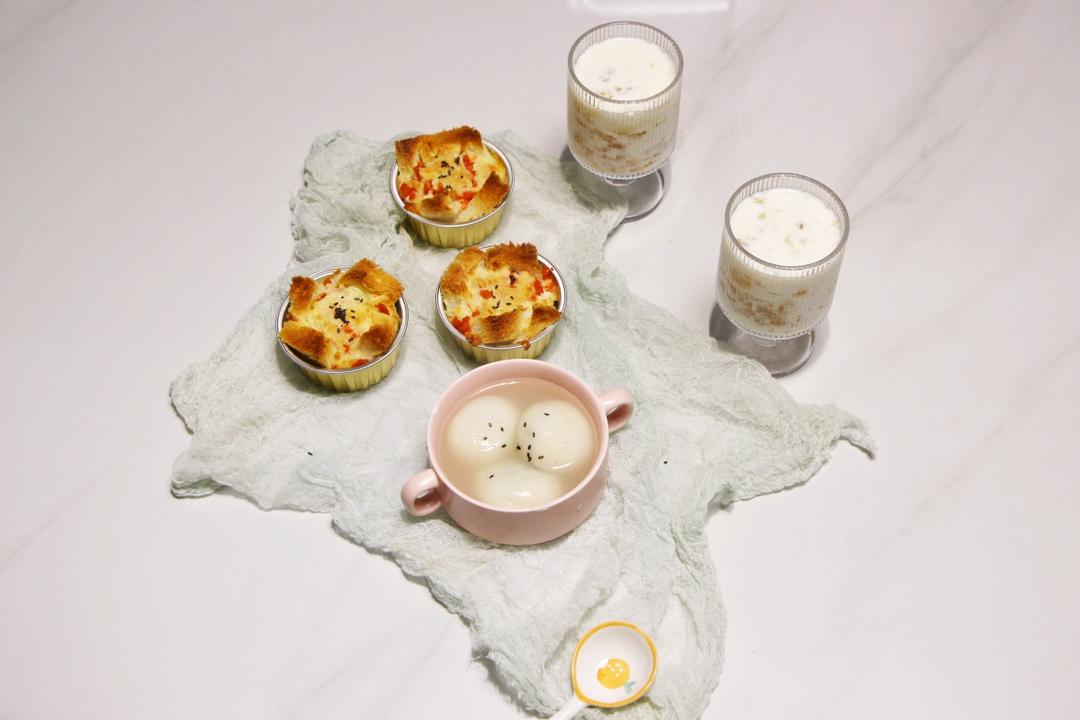 早餐•2023年12月27日