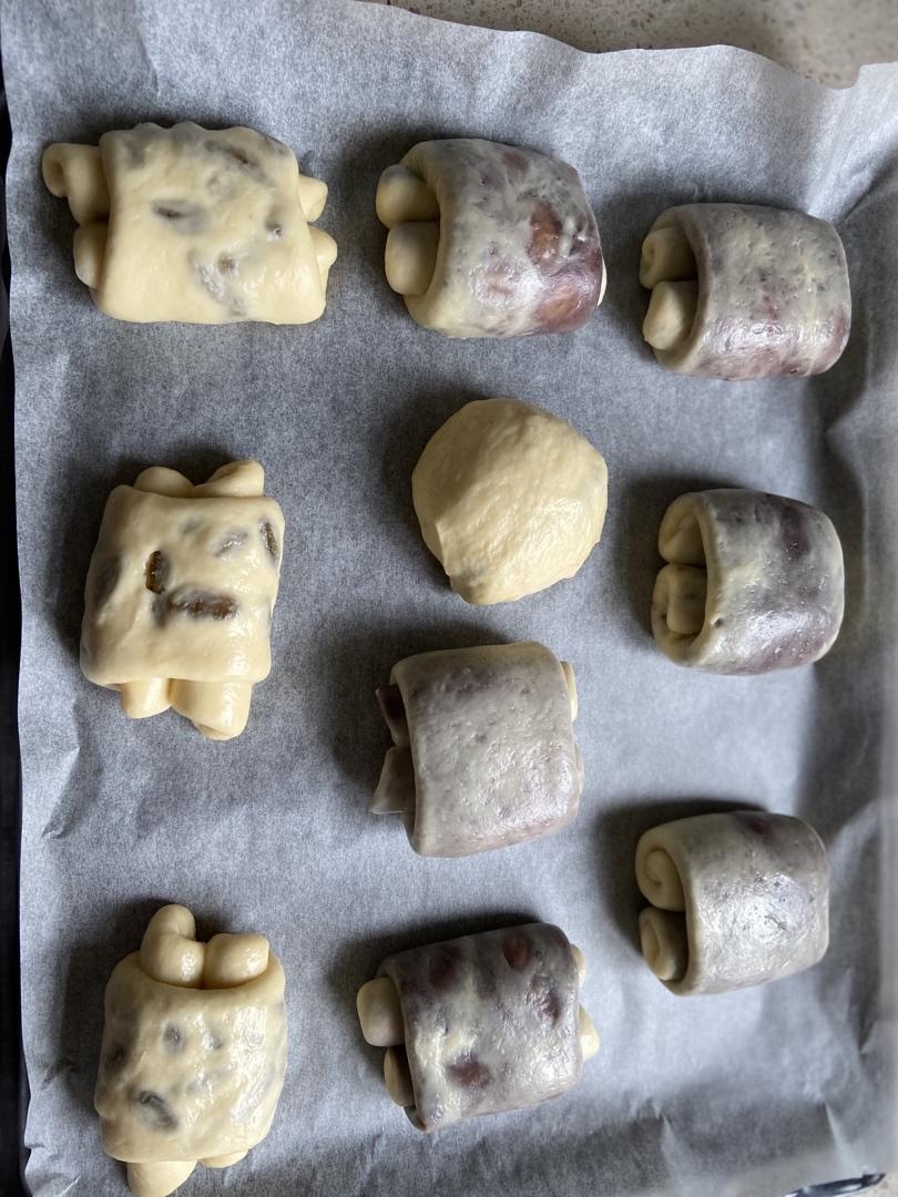 软到不知所措的牛奶卷
