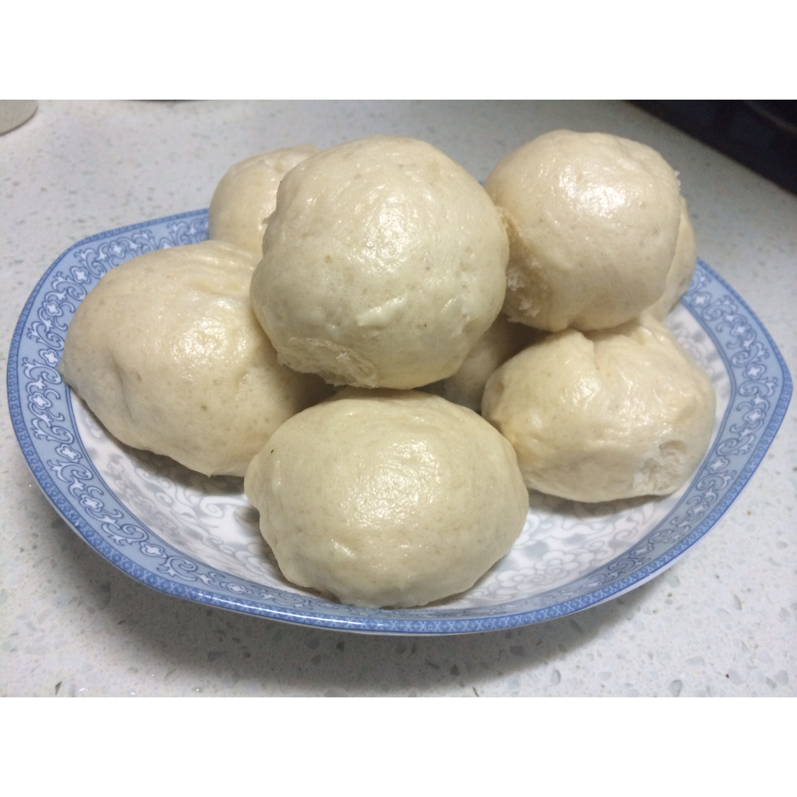 馒头成形记（图文完全版）