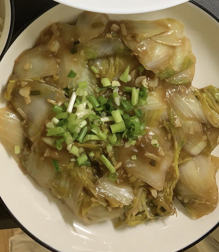 醋溜白菜