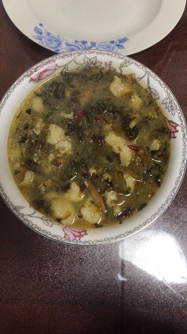 家常酸菜鱼