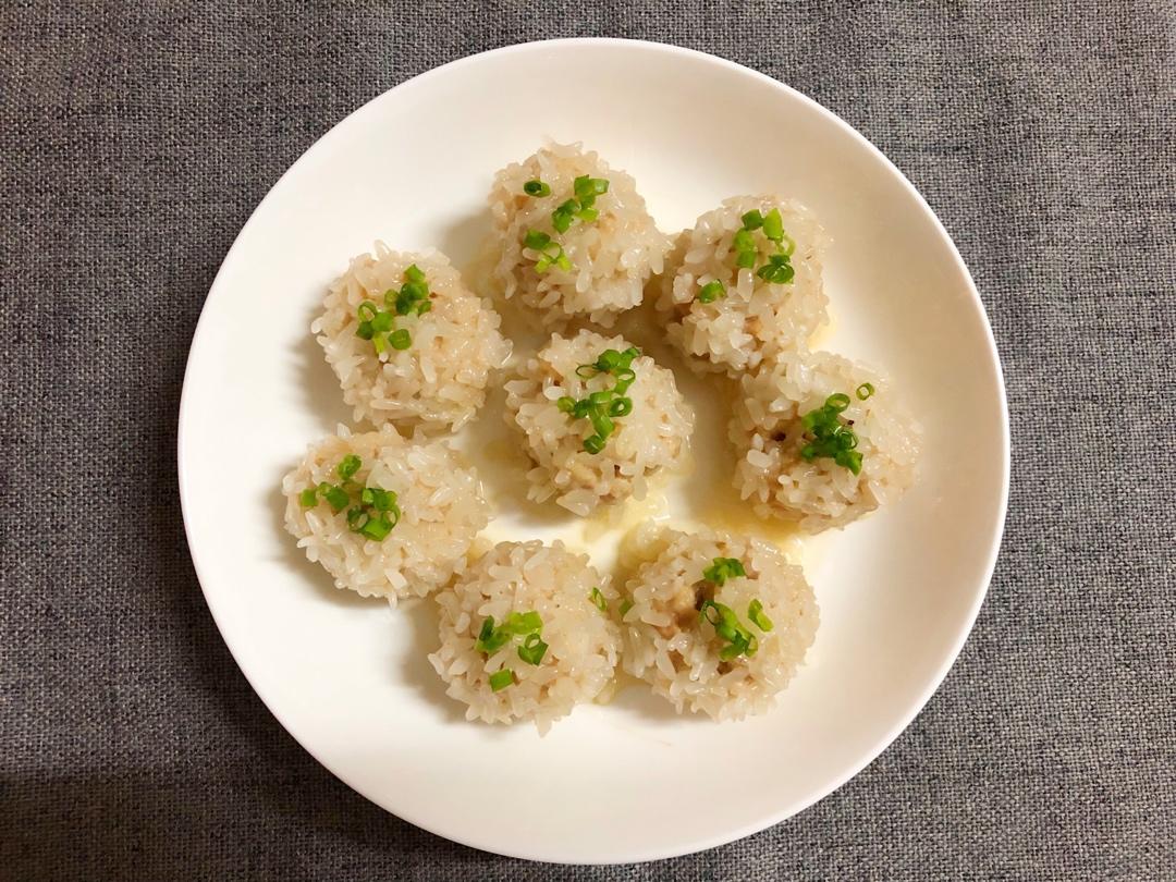 珍珠圆子