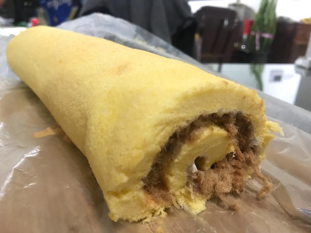 小四卷～风靡美食群的美味蛋糕卷
