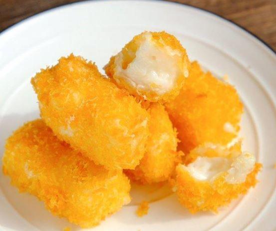 【炸鲜奶的做法步骤图,炸鲜奶怎么做好吃】瑞士肉铺_下厨房