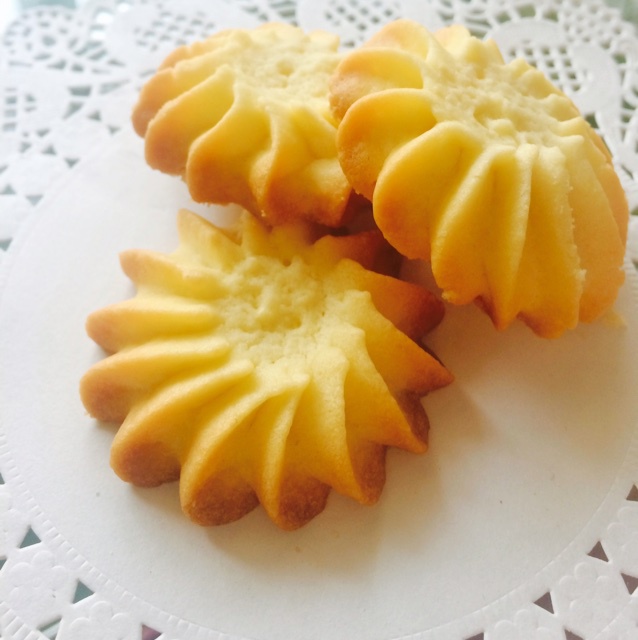 奶油曲奇