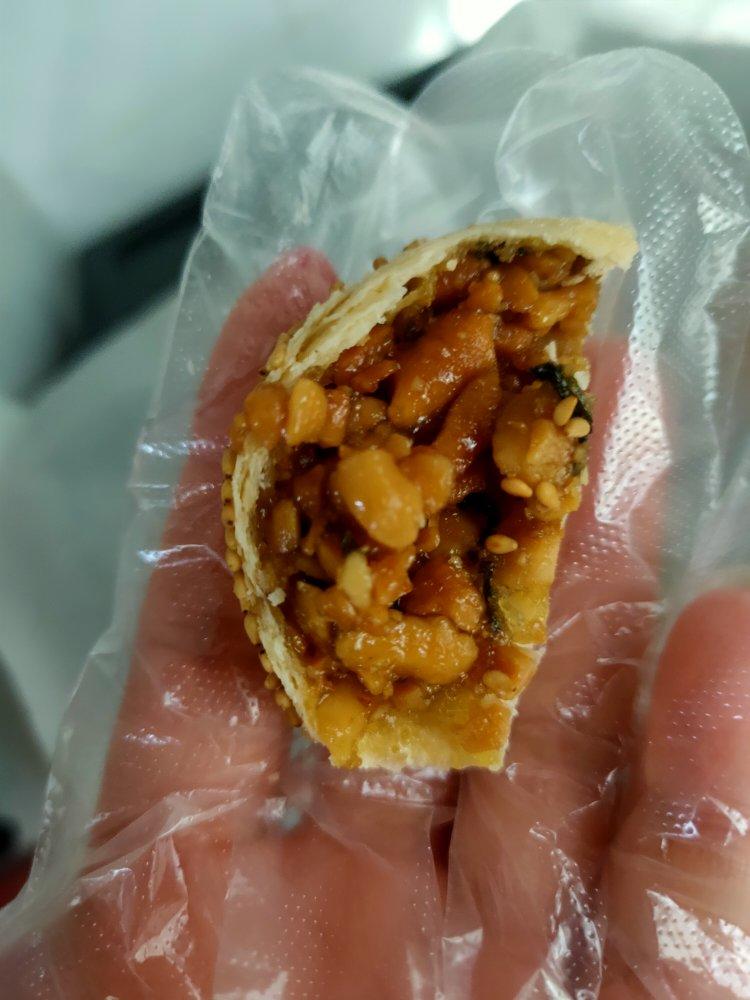 骏妈1990做的油酥面团之暗酥制作解析丨大包酥小包酥