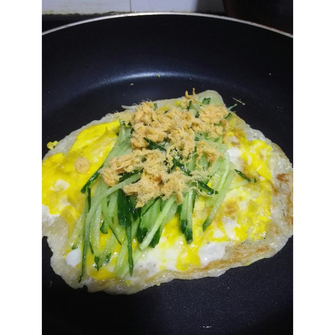 手抓饼