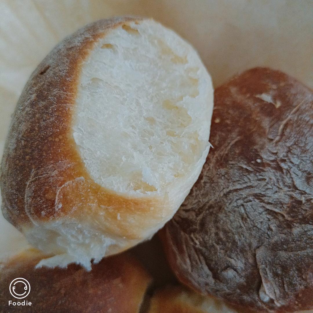 简单快手小餐包