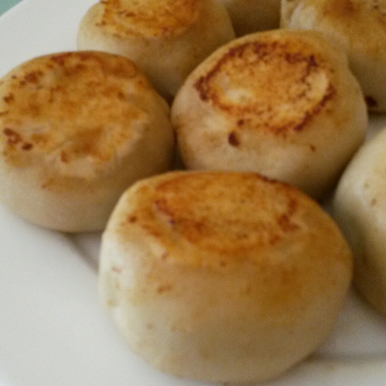 门钉肉饼