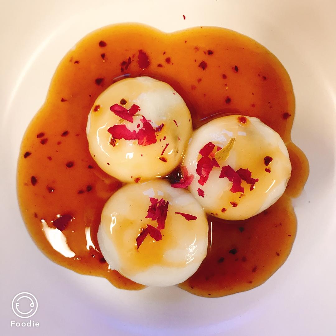 你爱汤圆还是元宵