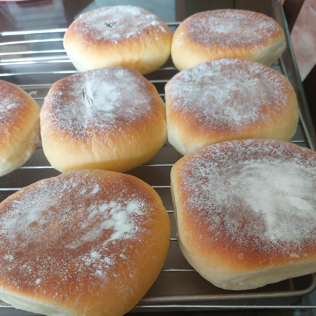 奶香奶香的蛋奶小饼