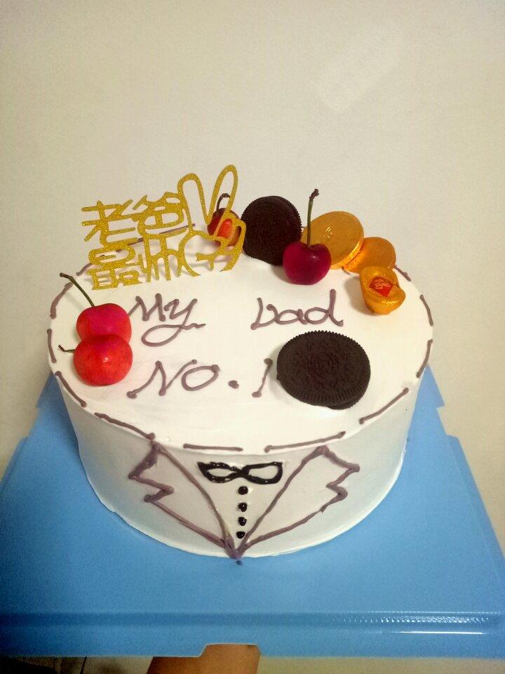 创意个性生日蛋糕