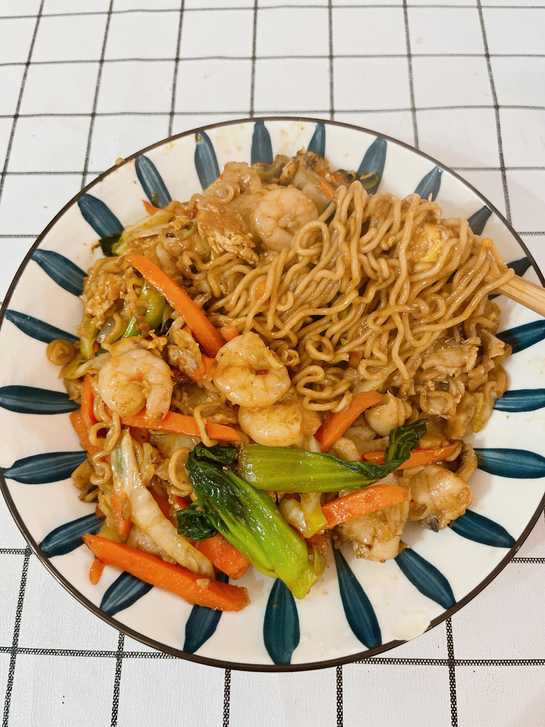 下班快手炒粉炒面