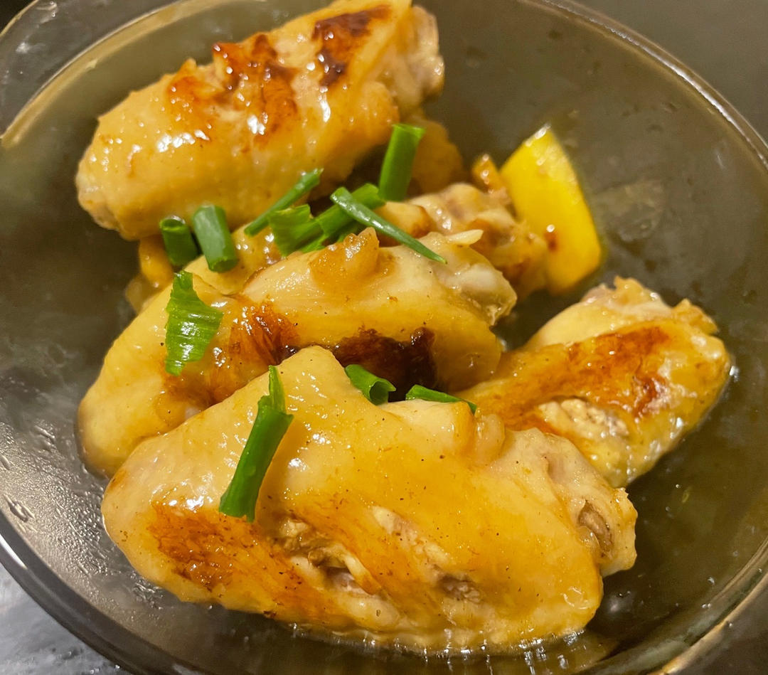 15分钟香煎鸡翅