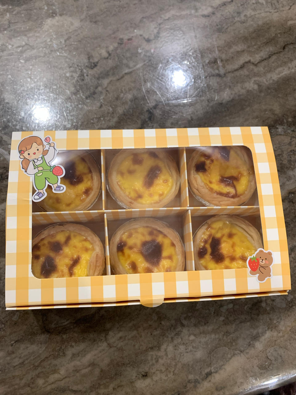 超嫩滑的葡式蛋挞(全蛋版)新手友好『秒杀KFC』