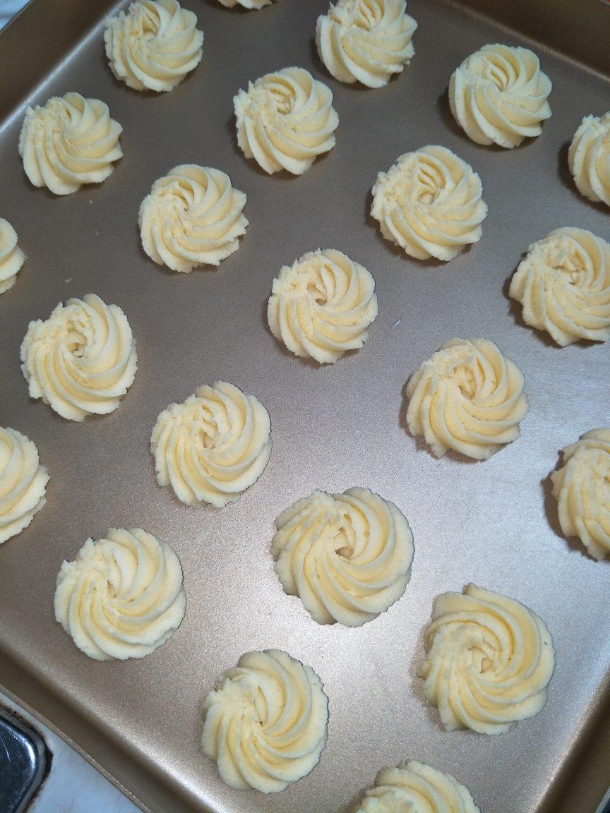 最好吃没有之一的曲奇！