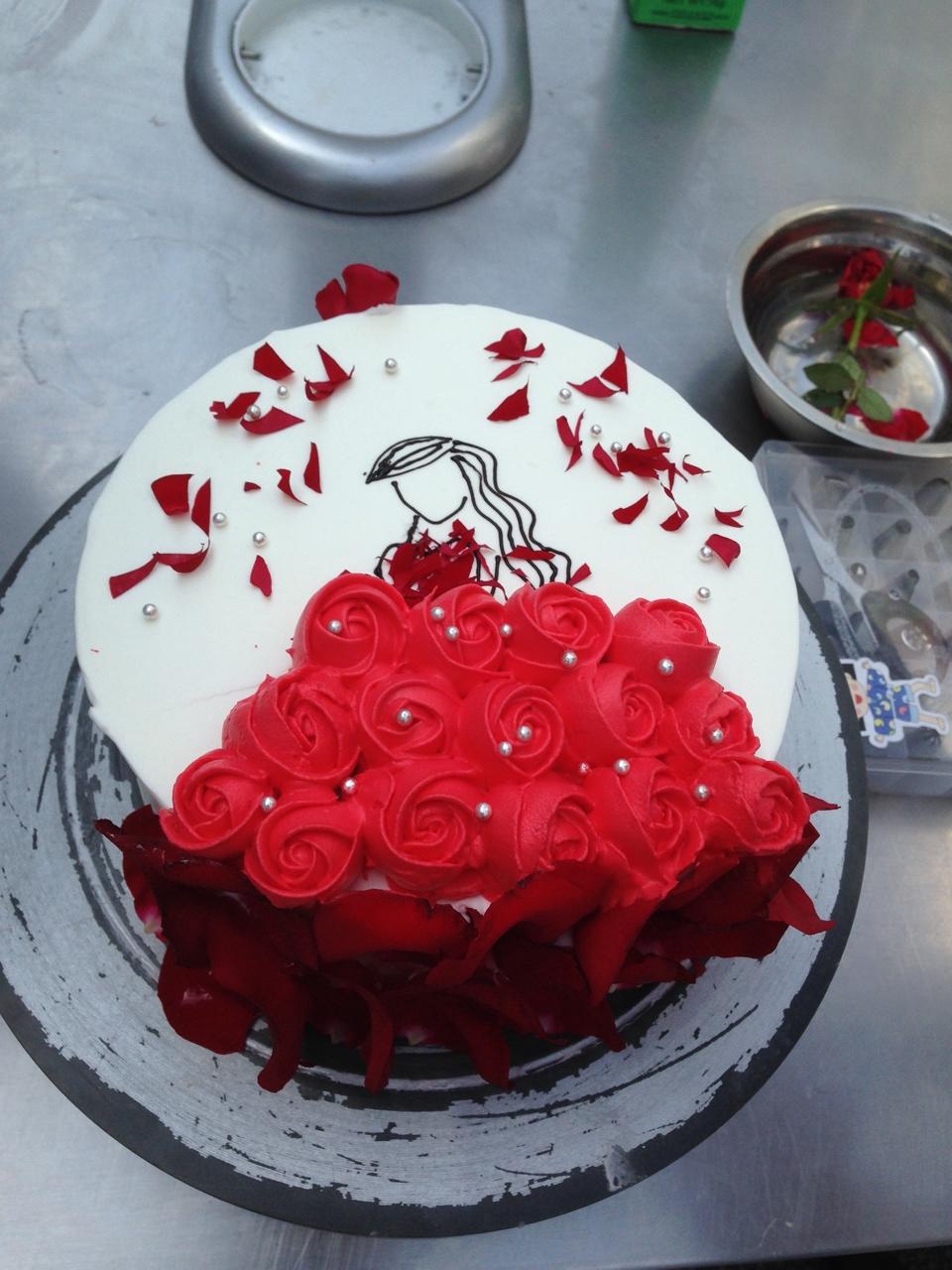 无处安放的CAKE