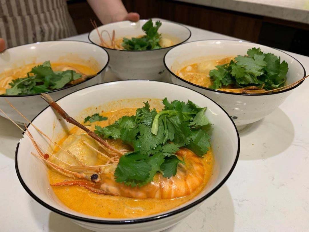 怡s【东叻沙 Katong Laksa】