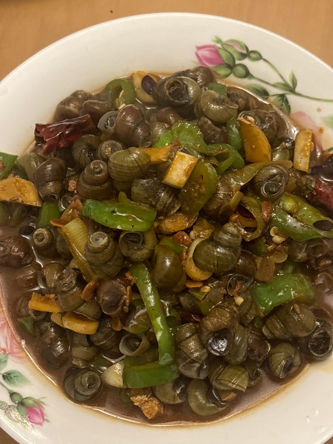 酱爆螺丝