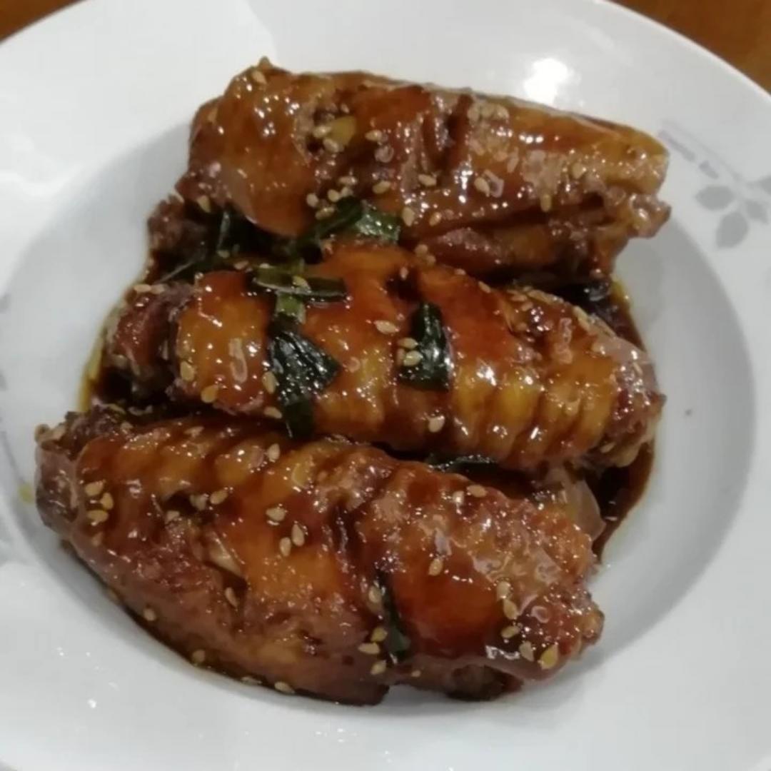 好下饭的雪碧鸡翅可乐鸡翅