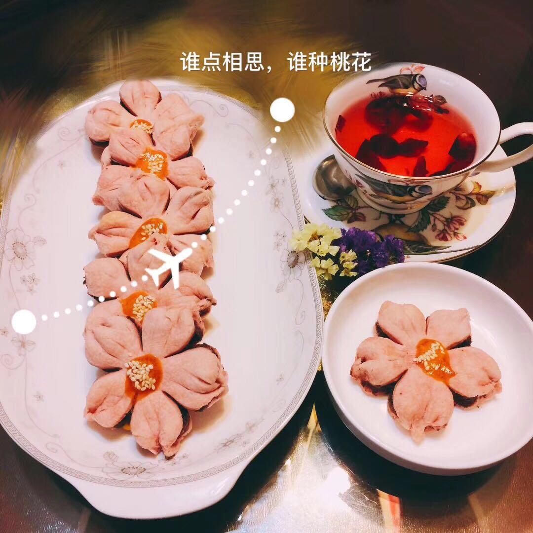 桃花酥