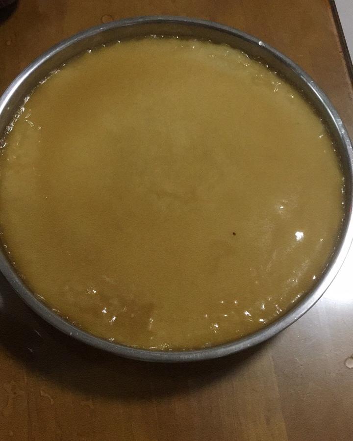 Q弹椰汁千层糕（马蹄糕）