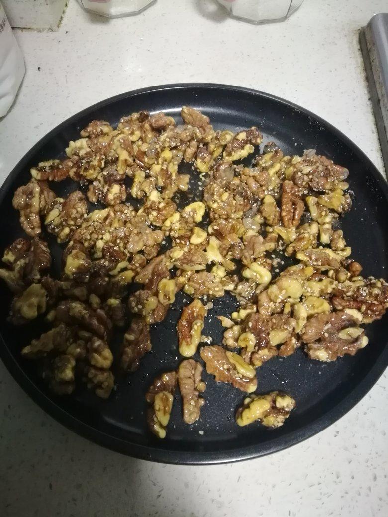 无油版琥珀桃仁