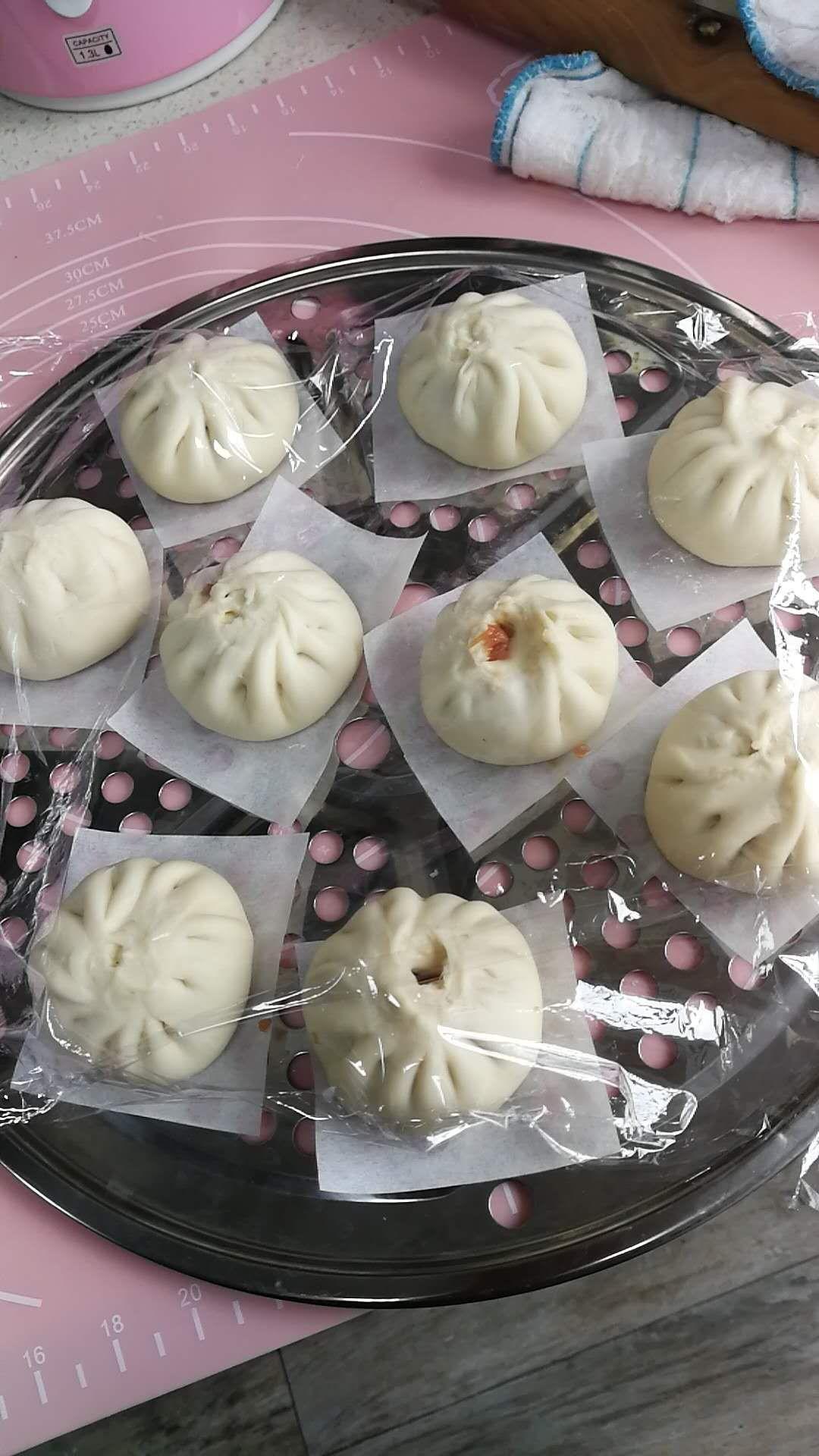 包子的做法