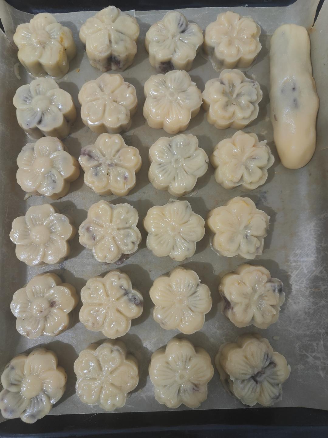 广式月饼（红豆沙馅，50克）