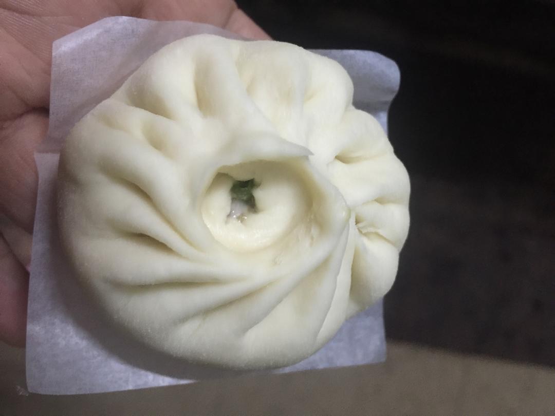 包子攻略：鲜肉包&菜肉包