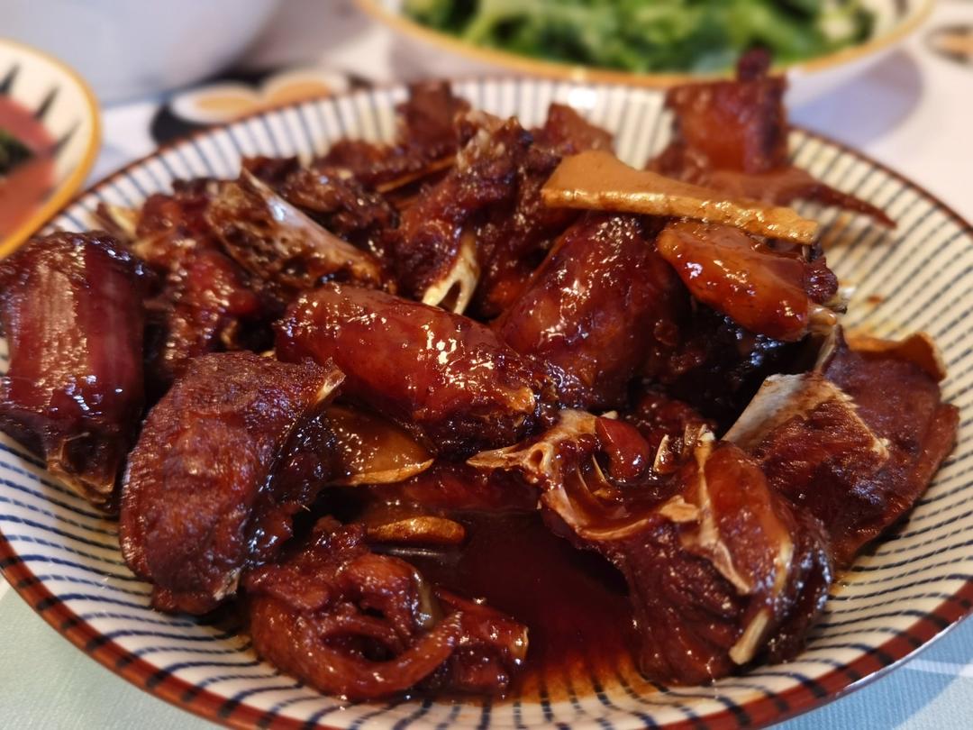 我家的小饭桌