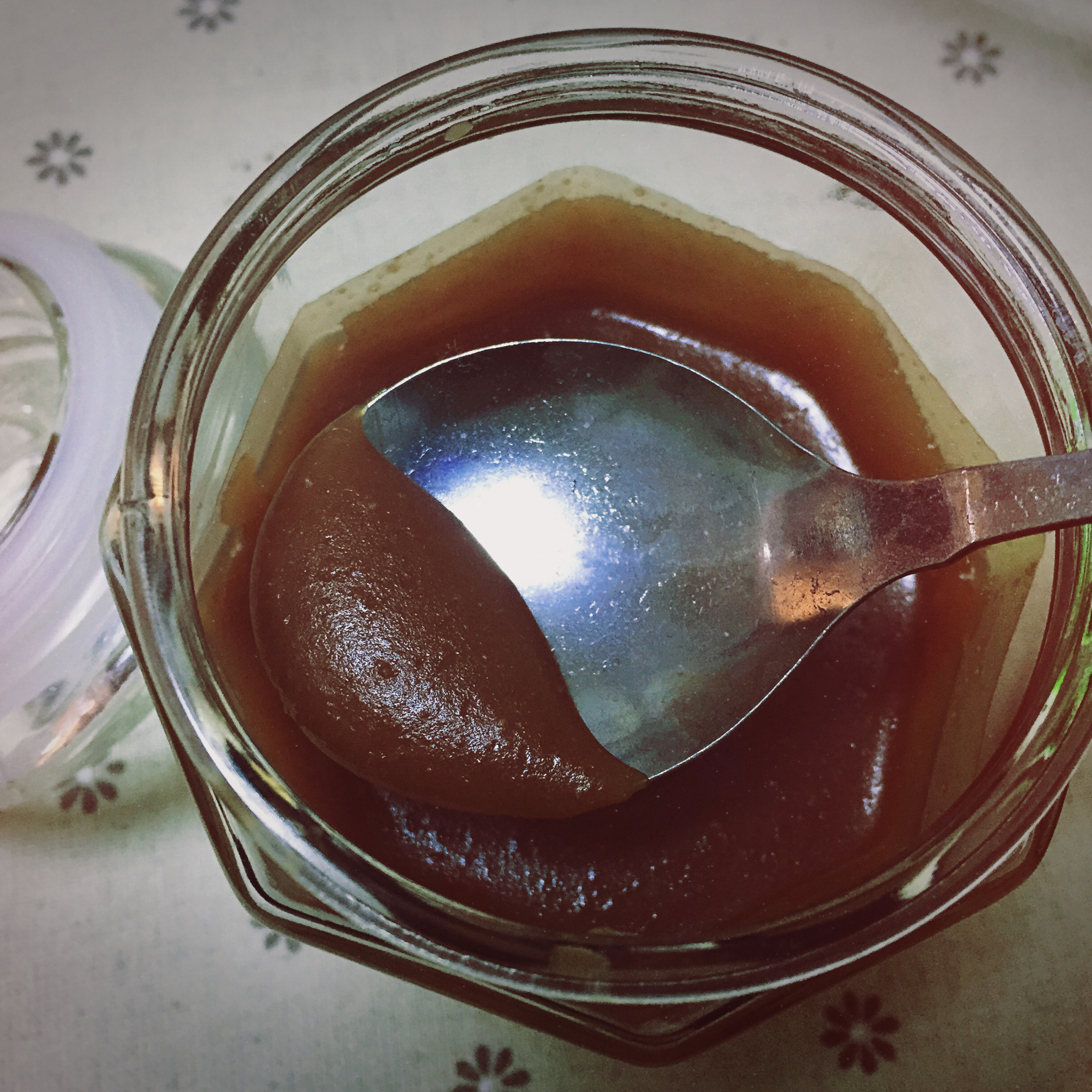 焦糖酱 Caramel Sauce