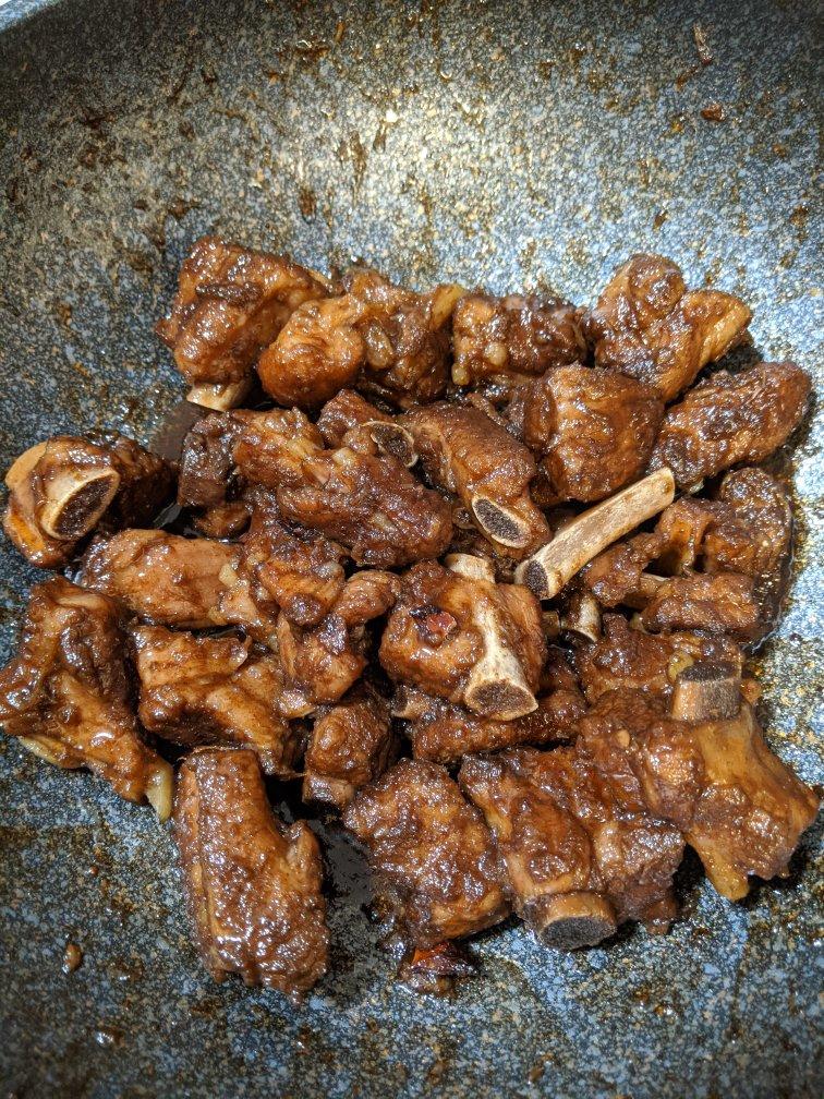 根本停不下来的糖醋排骨