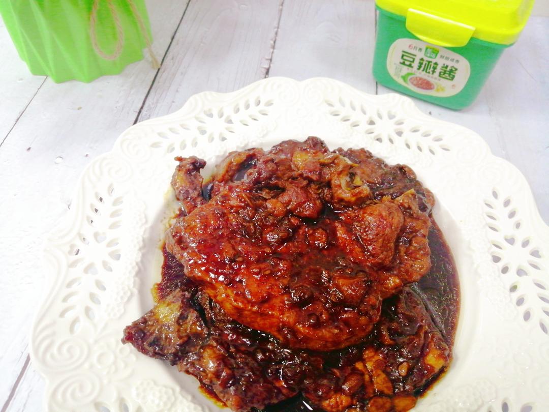 免油炸的酱香卤大排超快速简单的做法