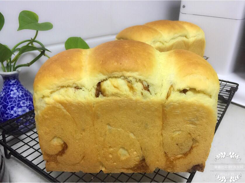 口感超级好的米粥吐司