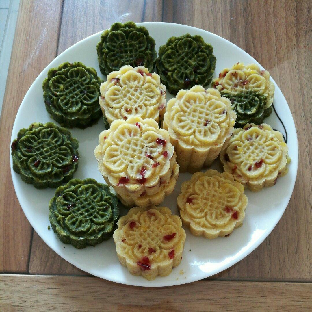 绿豆糕