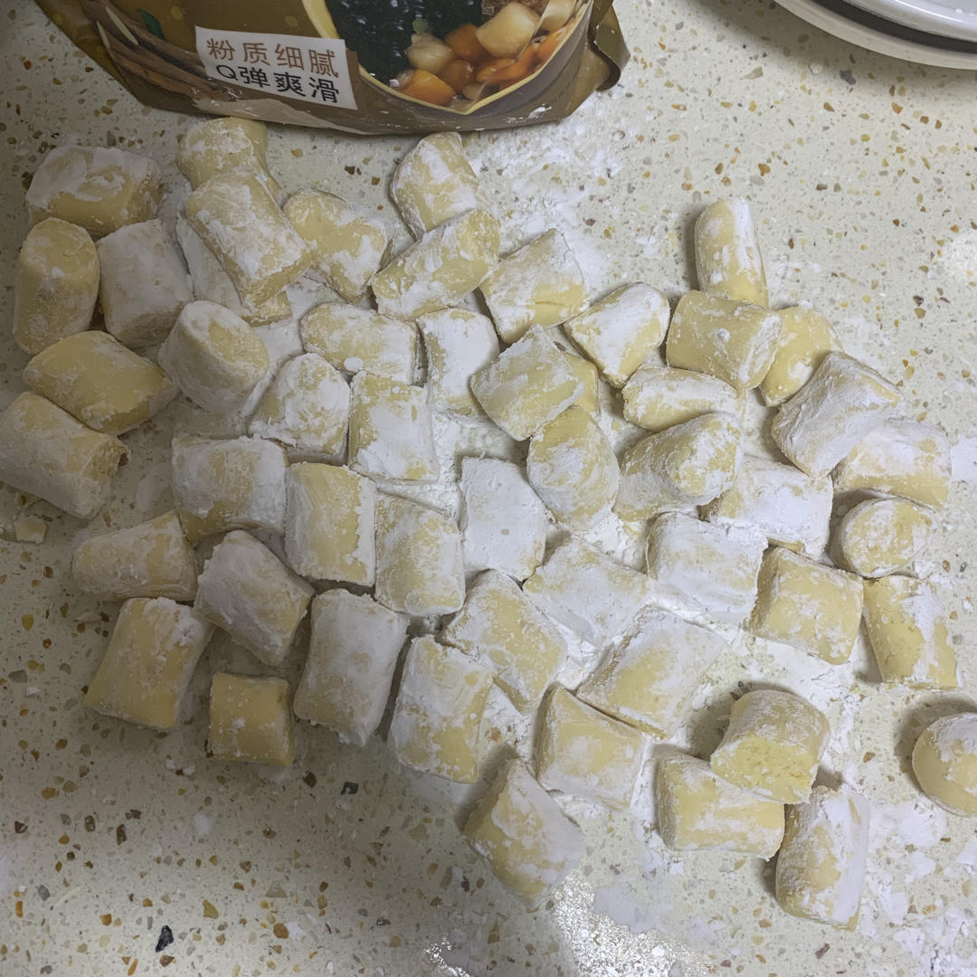 零失败新手轻松驾驭芋圆三色