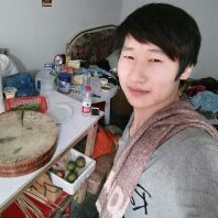 YIran那么帅