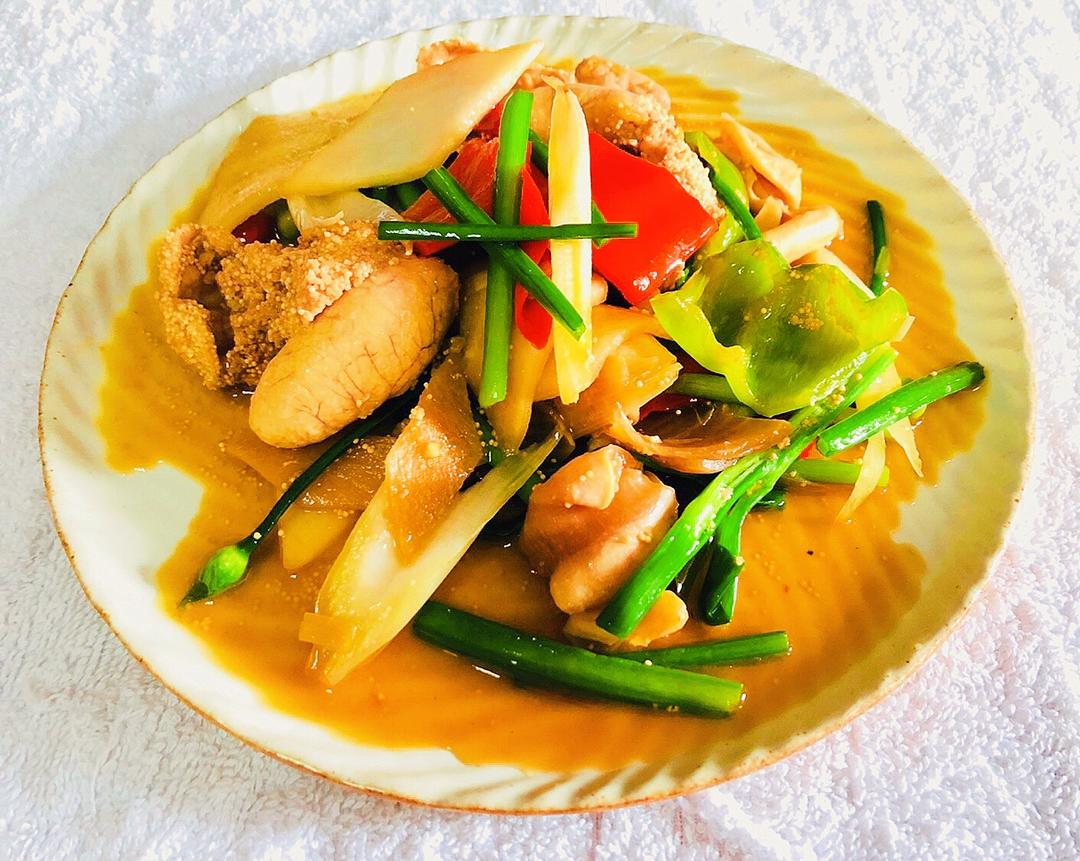绝味鱼籽鱼泡（鱼杂）火锅
