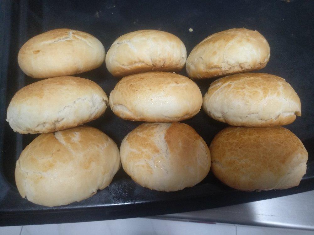 东北发面烧饼