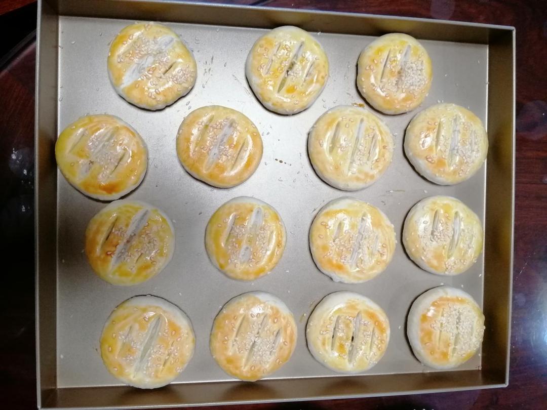 老婆饼