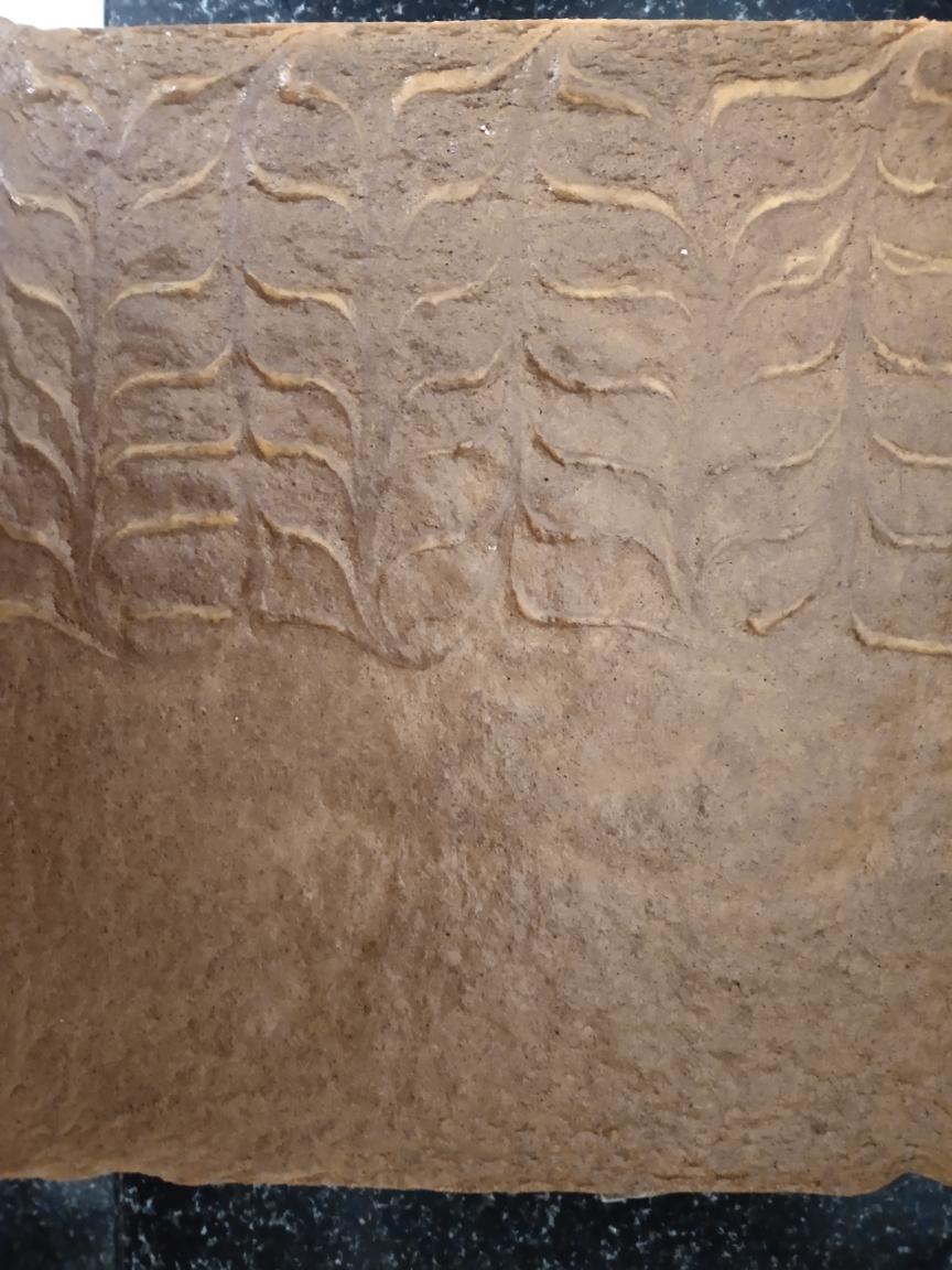 咖啡海绵蛋糕（纯海绵）