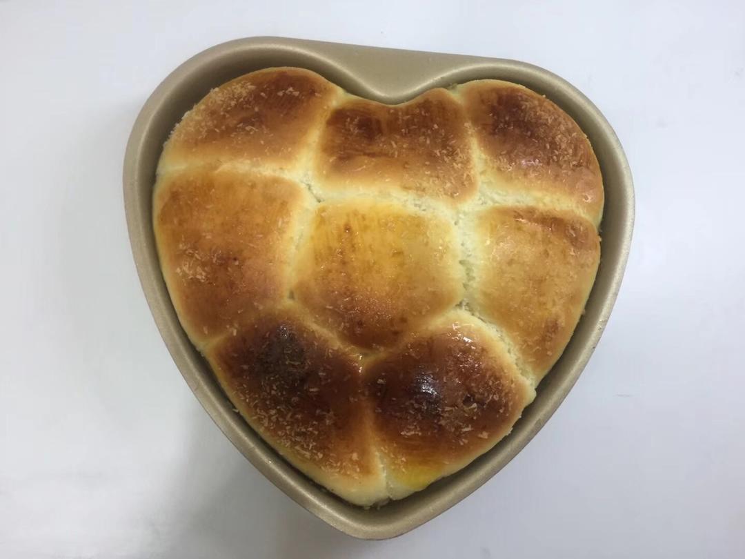 超软牛奶面包