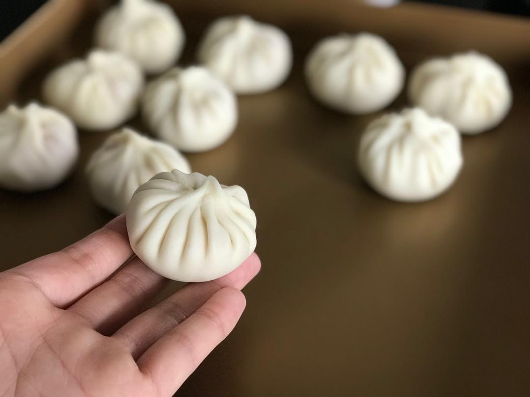 小笼包