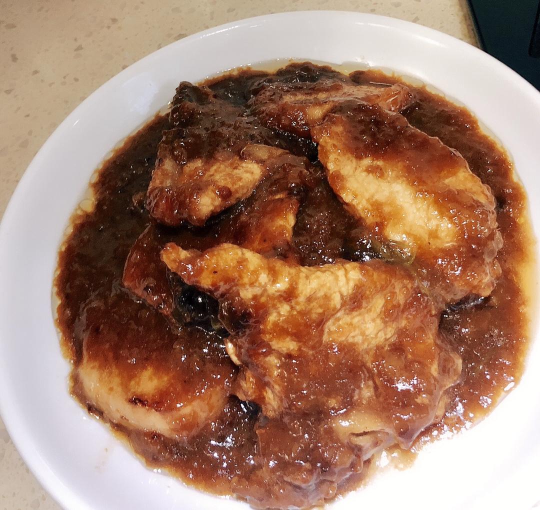 红烧大排