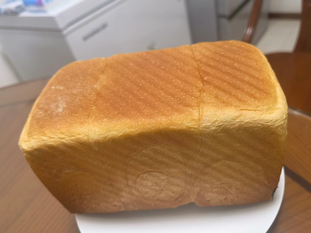 蜂蜜老面吐司❗保湿性强，超柔软