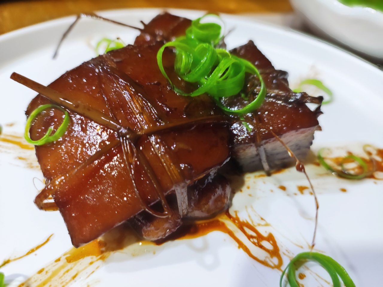珐琅锅炖“无水东坡肉”的做法 步骤10